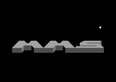 MMS Logo 3D (ECM)