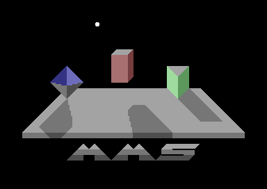 MMS Logo3 with 3D Objects (ECM)
