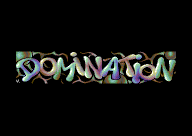 Domination Logo