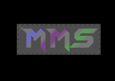MMS Logo Neon Transient (ECM)