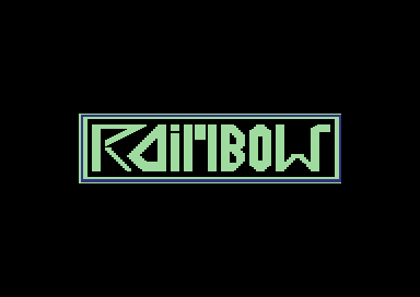 Rainbow Logo Preview #04