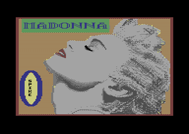 Madonna