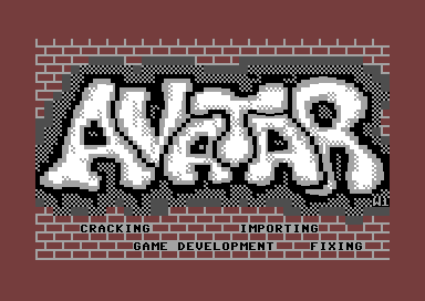 Avatar on the Wall