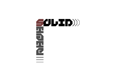 SolidState Logo