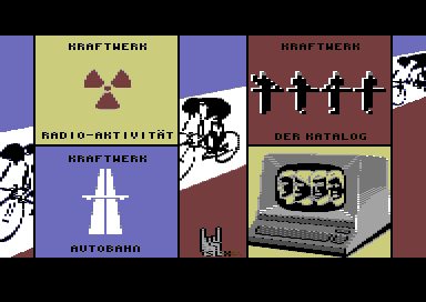 Kraftwerk Covers