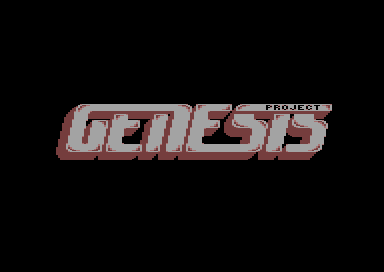 Genesis Project Logo 3