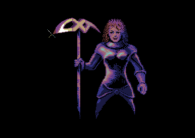 Dragon Huntress