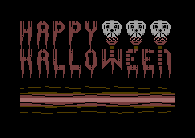 Happy Halloween