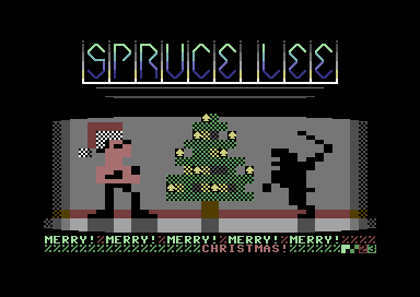 Spruce Lee