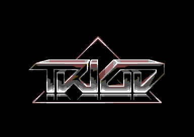 Logo for Triad