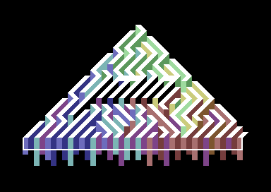 Mixin' Maze