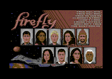 Firefly Crew