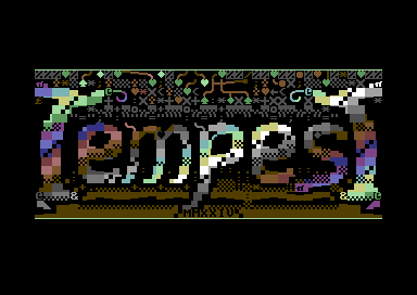 TempesT - The Forest - PETSCII