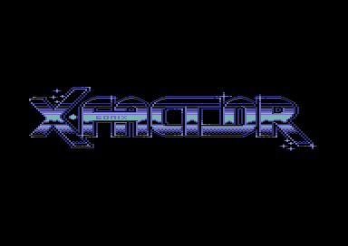 X-Factor Logo