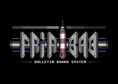 Fria bad Bulletin Board System