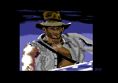 Unifished Indy