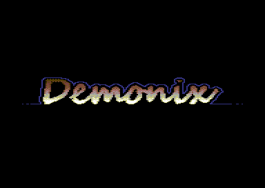 Demonix Logo 001