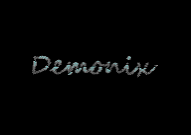 Demonix Logo 001a