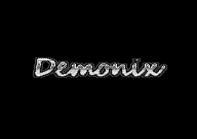 Demonix Logo 001b