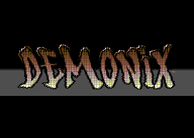 Demonix Logo 003