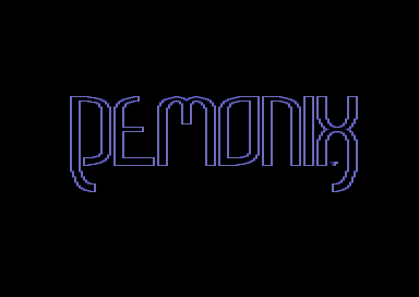 Demonix Logo 004