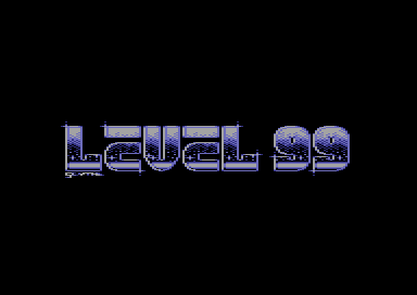 Level 99 Logo