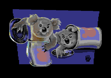 Tinned Koalas