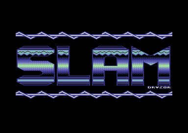 Slam Logo #3