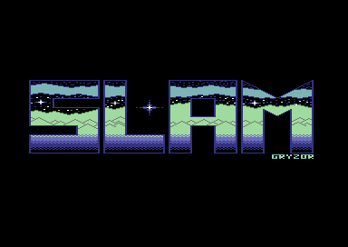 Slam Logo #2