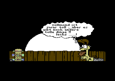 Garfield Cartoon 1