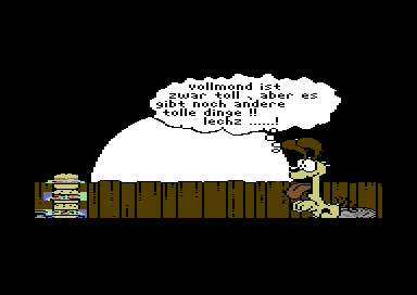 Garfield Cartoon 1