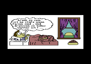 Garfield Cartoon 2