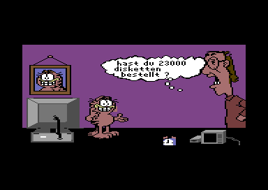 Garfield Cartoon 3