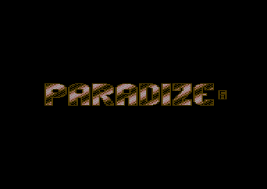 Paradize Logo