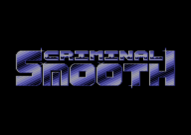 Smooth Criminal Logo