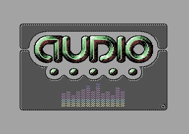 Audio Logo