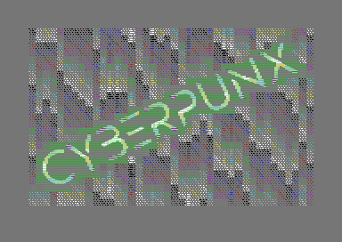 Cyberpunx - Deliverance