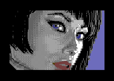 Quorra Portrait