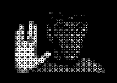 X marks the Spock