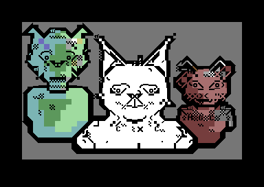 Nasty Catsy Devilisimo