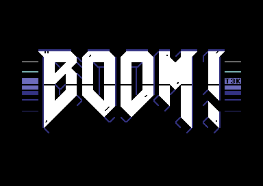 BOOM!