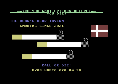 Call or Die