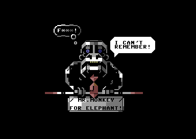 Mr. Monkey