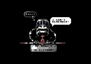 Mr. Monkey