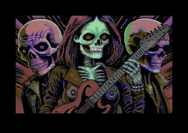 Deadly Chords