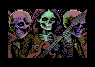 Deadly Chords