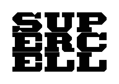 Supercell PETSCII