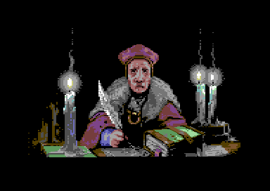 Skald: Chamberlain
