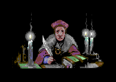 Skald: Chamberlain