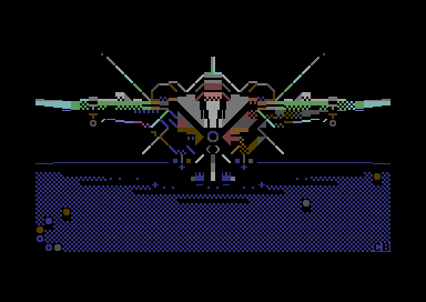 Interceptor III - Wingman